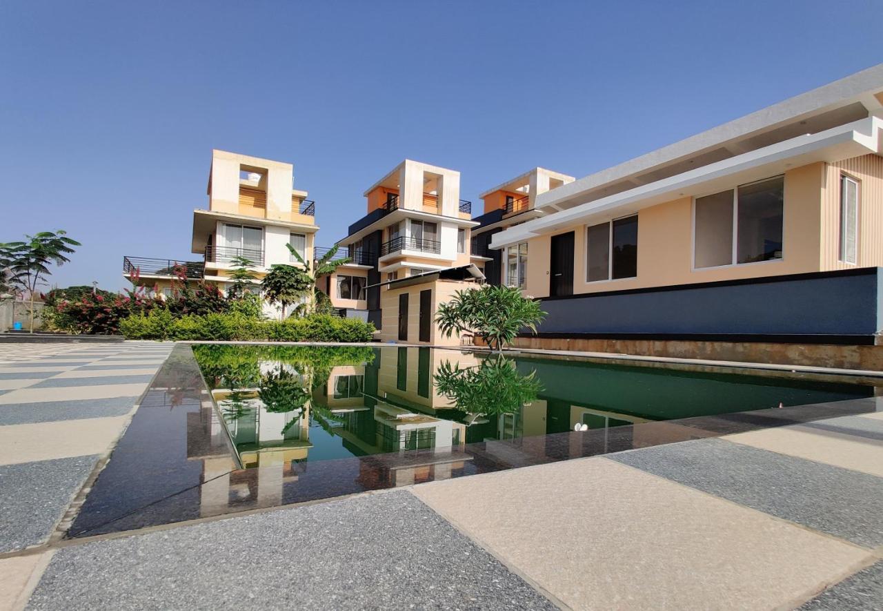 Royal Meadows - Igatpuri Bungalow B Екстериор снимка