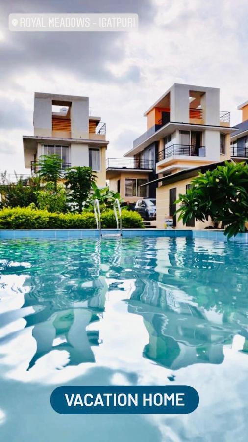 Royal Meadows - Igatpuri Bungalow B Екстериор снимка