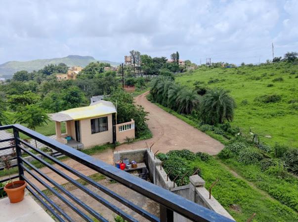 Royal Meadows - Igatpuri Bungalow B Екстериор снимка