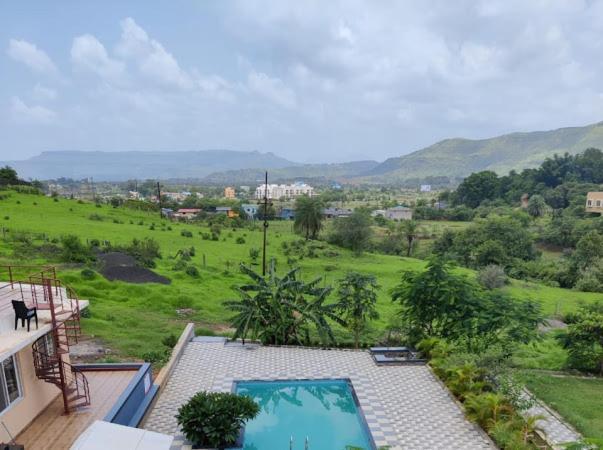 Royal Meadows - Igatpuri Bungalow B Екстериор снимка