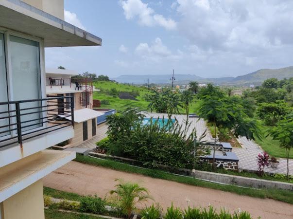 Royal Meadows - Igatpuri Bungalow B Екстериор снимка