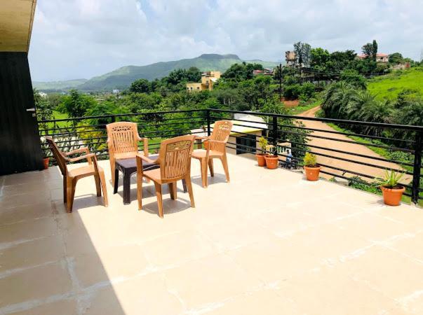 Royal Meadows - Igatpuri Bungalow B Екстериор снимка