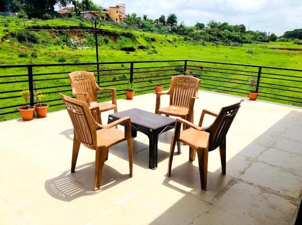Royal Meadows - Igatpuri Bungalow B Екстериор снимка