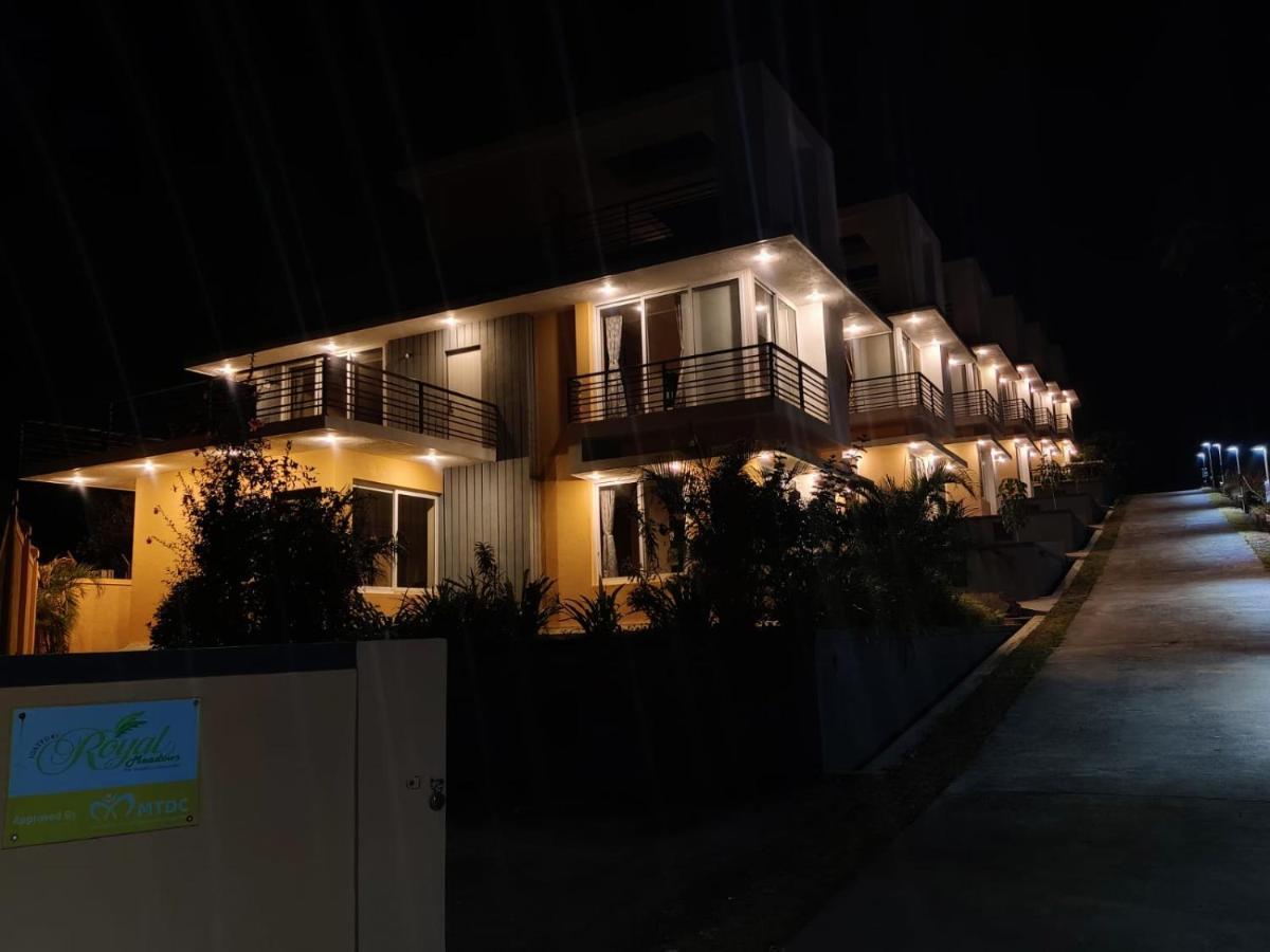 Royal Meadows - Igatpuri Bungalow B Екстериор снимка